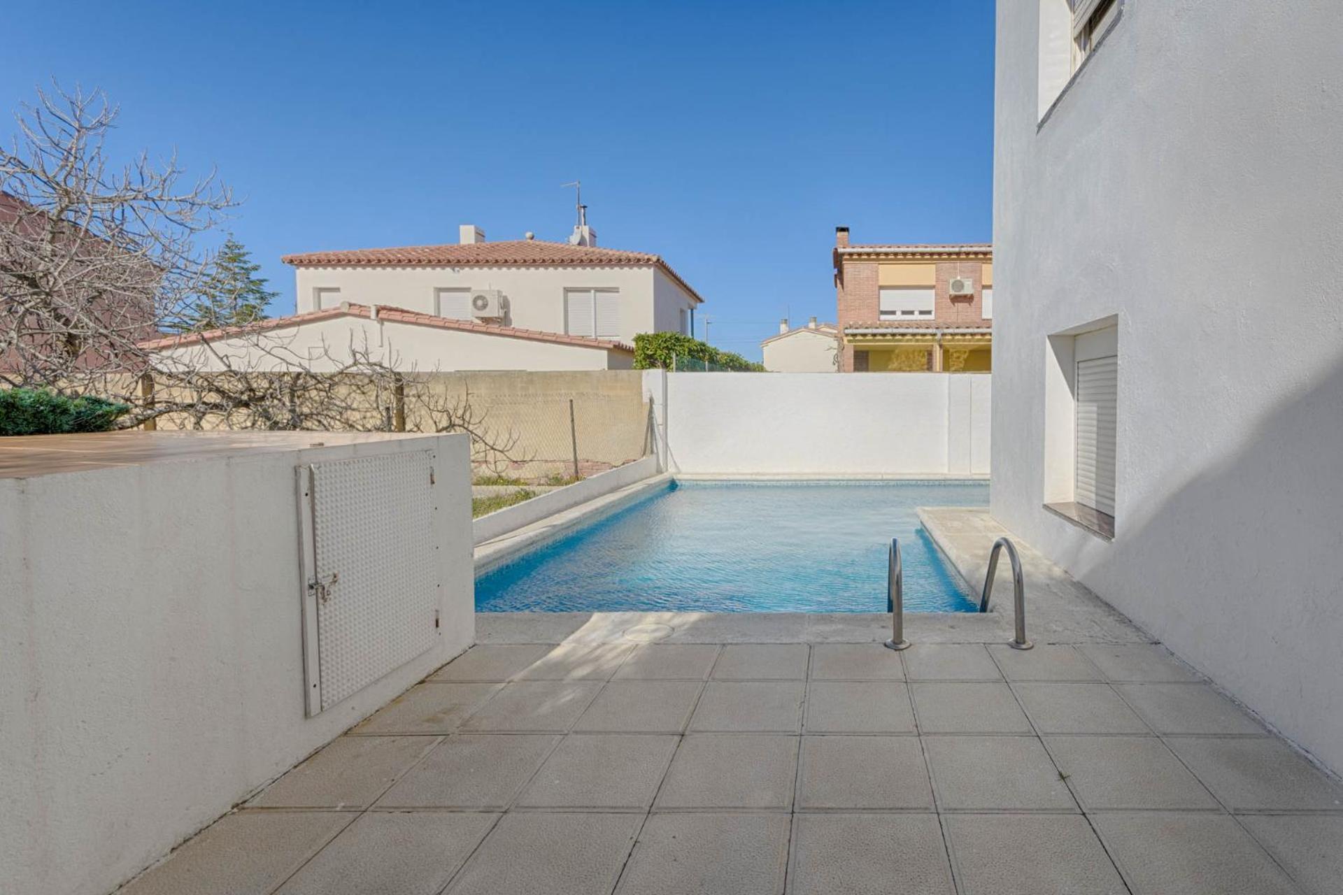 Amplio Y Luminoso Apartamento Con Piscina Planta 0 N2 Rosas Exteriör bild