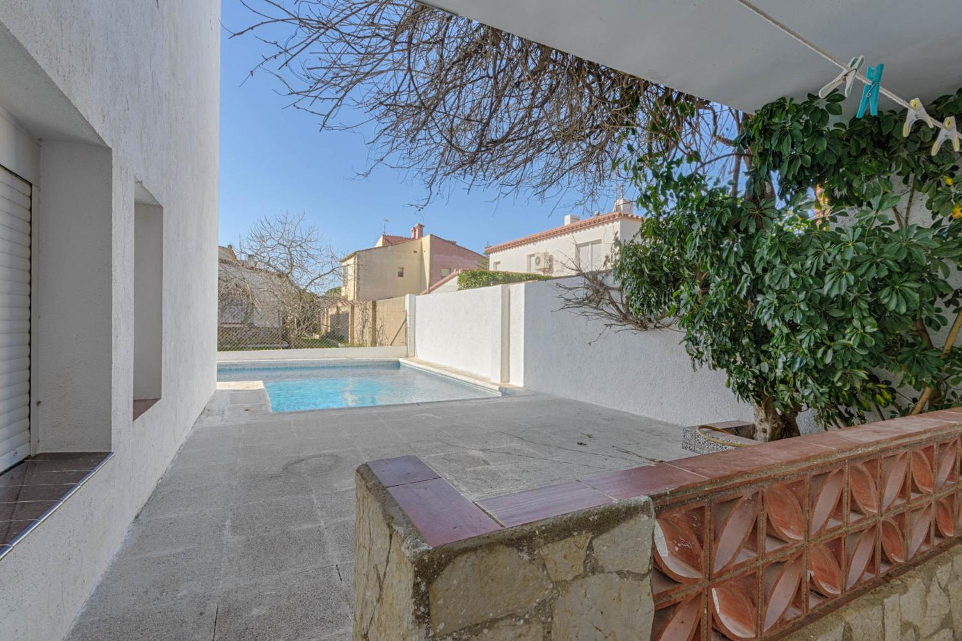 Amplio Y Luminoso Apartamento Con Piscina Planta 0 N2 Rosas Exteriör bild